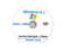 Логотип программы Windows 8.1 x86 + x64 Rus-Eng + автоактивация / Январь 2023