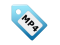 Логотип программы 3delite MP4 Video & Audio Tag Editor 1.0.289.489 + Repack + Portable