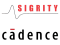 Логотип программы Cadence Design Systems Analysis Sigrity 2024.0