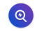Логотип программы Glary Quick Search 6.0.1.9
