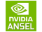 Логотип программы NVIDIA Ansel 3.27.0.120
