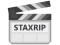 Логотип программы StaxRip 2.44.1