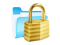 Логотип программы ThunderSoft Folder Password Lock Pro 11.8