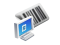 Логотип программы Vladovsoft Bargen 15.0