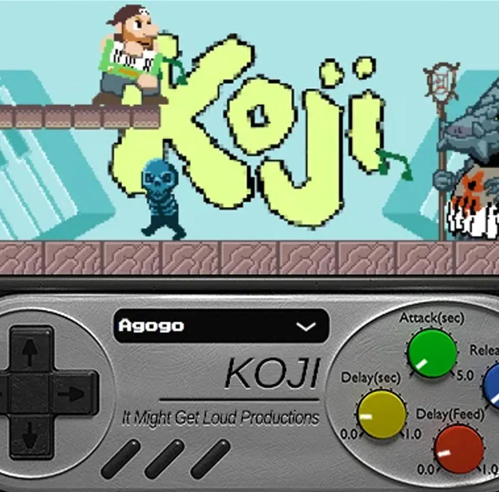 Ugritone Koji crack