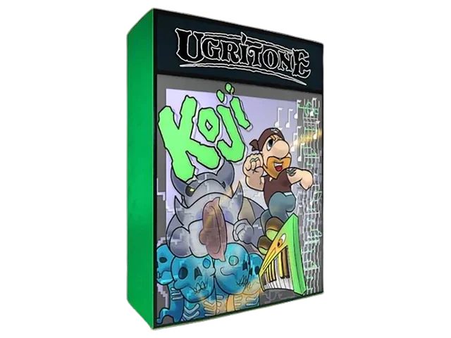 Ugritone Koji 1.0.0
