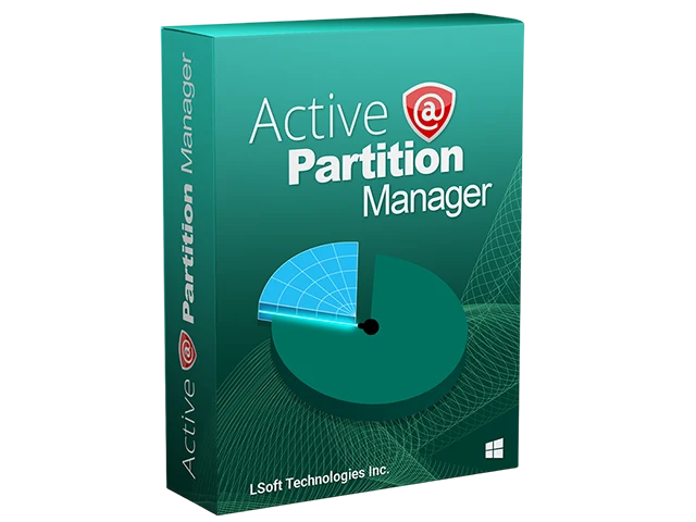 Active Partition Manager