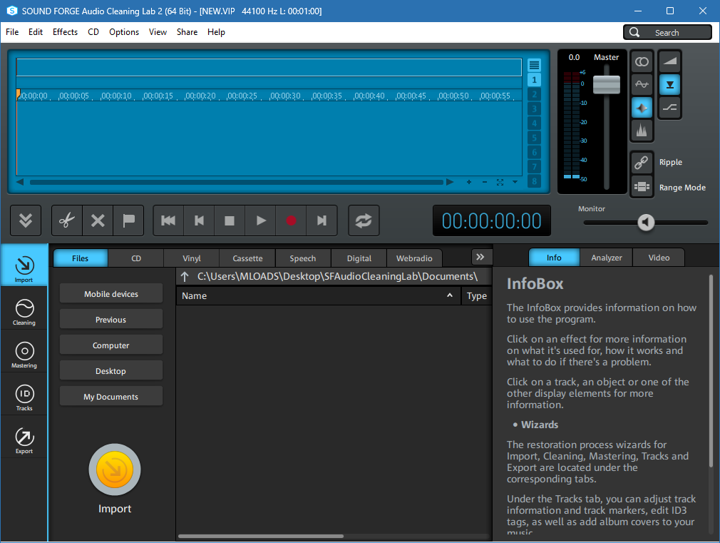 Audio Cleaning Lab crack