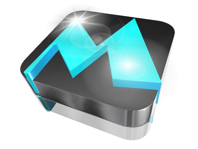 Aurora 3D Text & Logo Maker