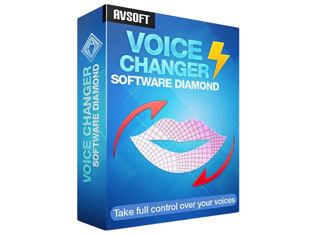 AV Voice Changer Diamond 8.0.24