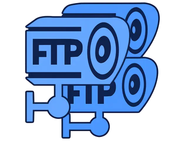 CameraFTP Virtual Security System 5.1.162