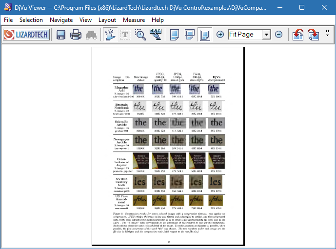 DjVu Reader для Windows