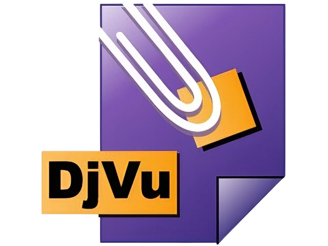 DjVu Reader