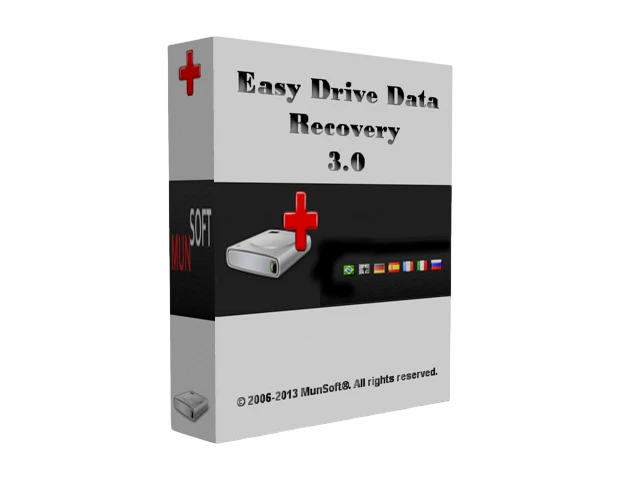 Easy Drive Data Recovery 3.0
