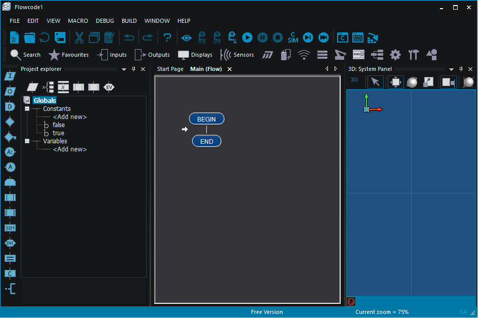 FlowCode crack
