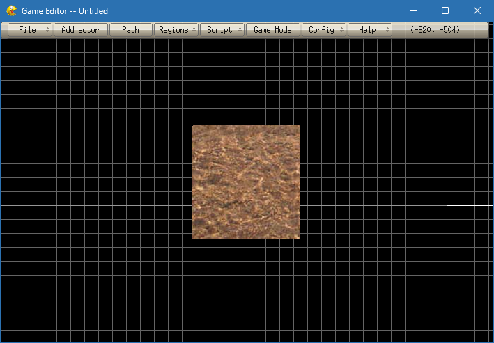 Game Editor для Windows