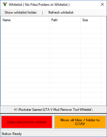 GTA V Mod Remove Tool скачать