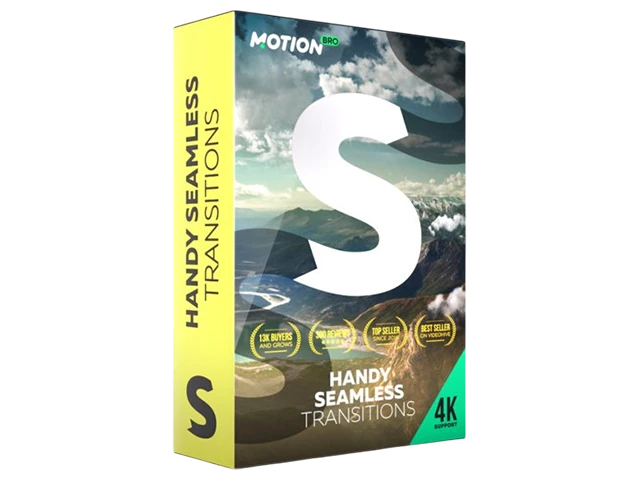 Handy Seamless Transitions