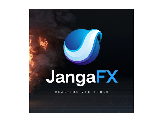 Jangafx EmberGen скачать бесплатно