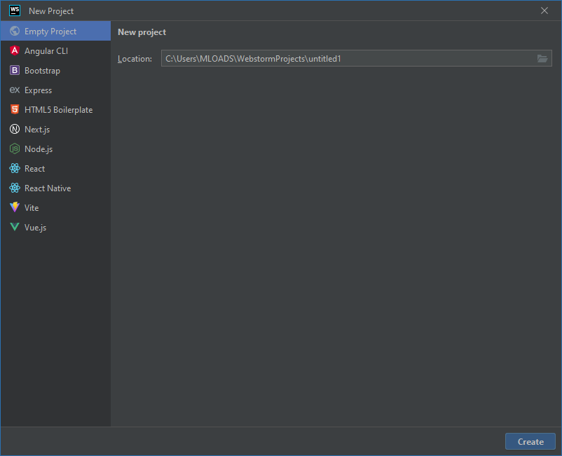 WebStorm торрент