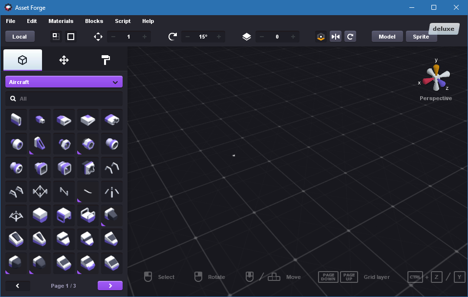 Kenny Asset Forge для Windows