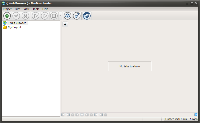 NeoDownloader для Windows