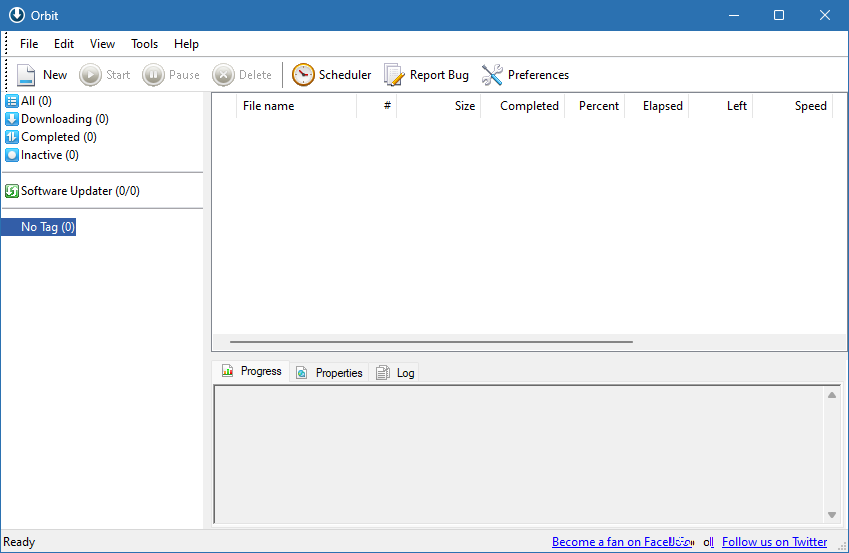 Orbit Downloader для Windows
