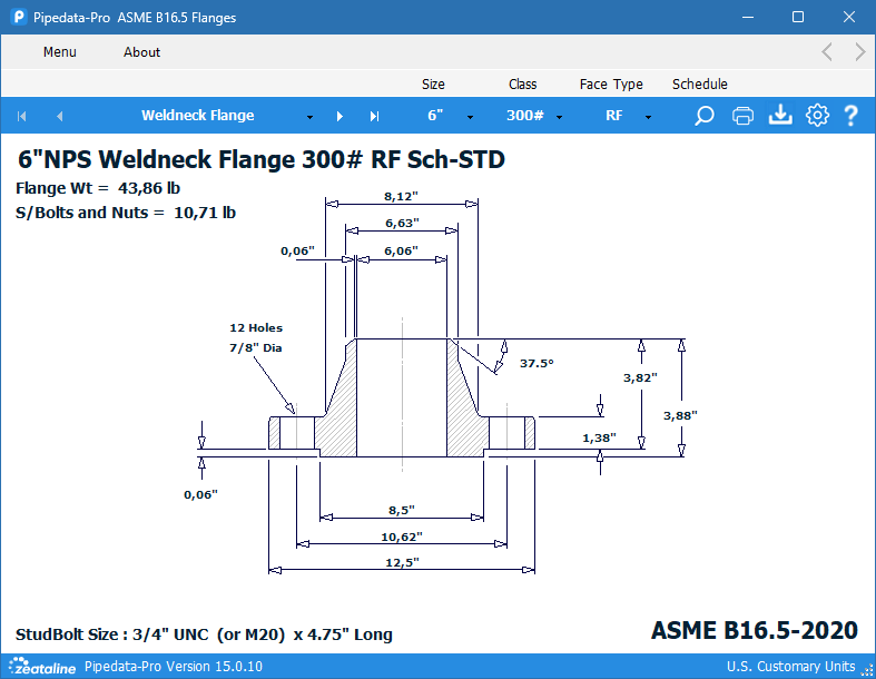 Pipedata-Pro для Windows