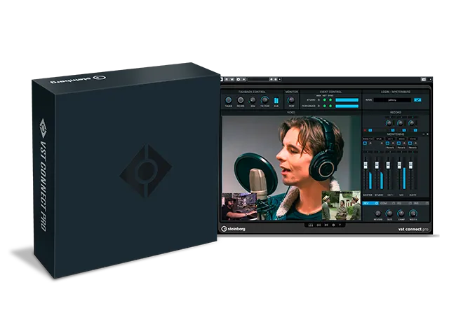 Steinberg VST Connect Pro 5.6.0