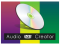 Логотип Audio DVD Creator