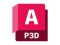 Логотип программы Plant 3D (.1.2) Addon для Autodesk AutoCAD 2024