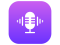 Логотип программы FliFlik Voice Changer 4.2.4
