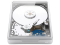 Логотип программы HDD Capacity Restore Tool 1.2
