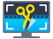 Логотип программы Movavi Screen Capture Studio 10.0.1 + Repack + Portable