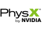 Логотип программы NVIDIA PhysX 9.19.0218