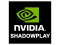Логотип программы Nvidia ShadowPlay 3.20.4.14