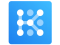 Логотип программы Tenorshare 4uKey Password Manager 2.0.9.2
