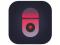 Логотип программы TunesKit Audio Capture 3.6.0.58