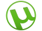 Логотип программы uTorrent Web 1.3