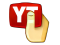 Логотип программы Youtube Video Grabber 1.9.9.1