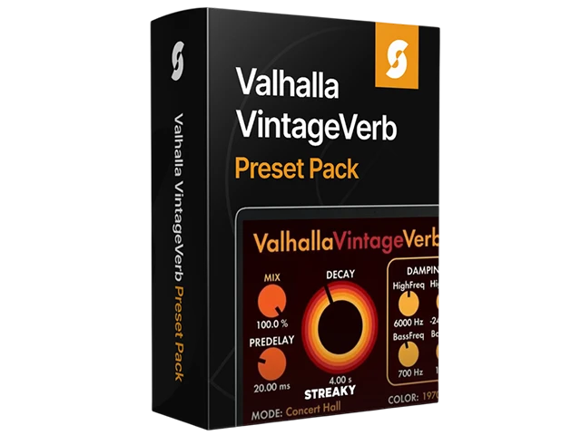 Valhalla VintageVerb