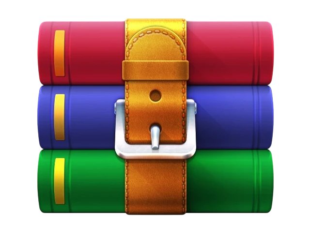 WinRAR 7.12 + Repack + Portable