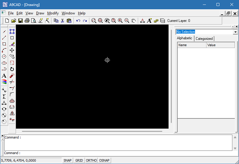 A9CAD для Windows