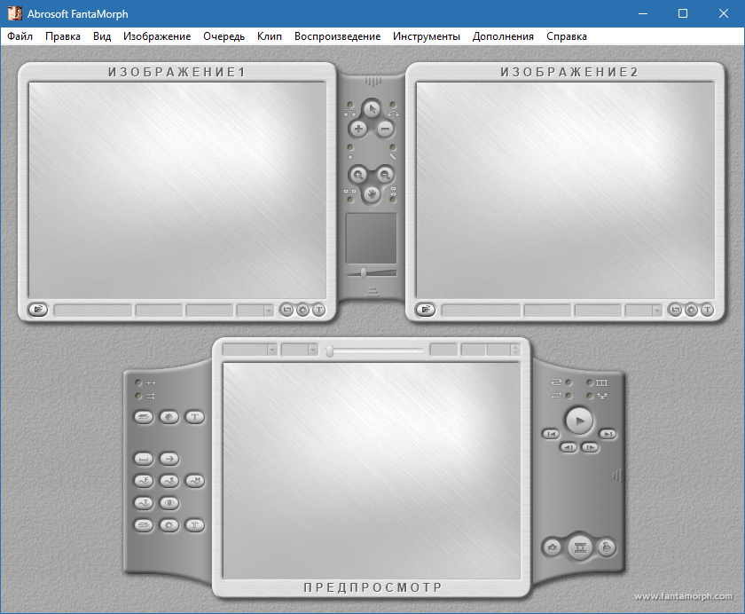 Abrosoft FantaMorph для Windows
