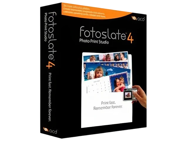 ACD FotoSlate