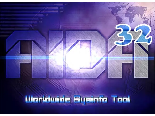 AIDA32 3.94.2