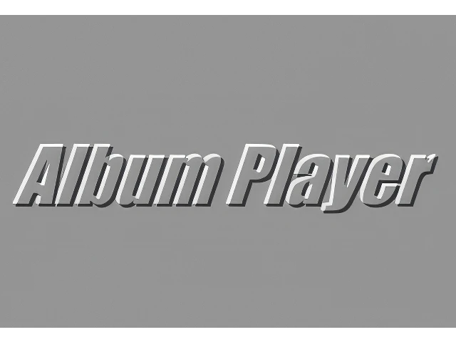 Album Player