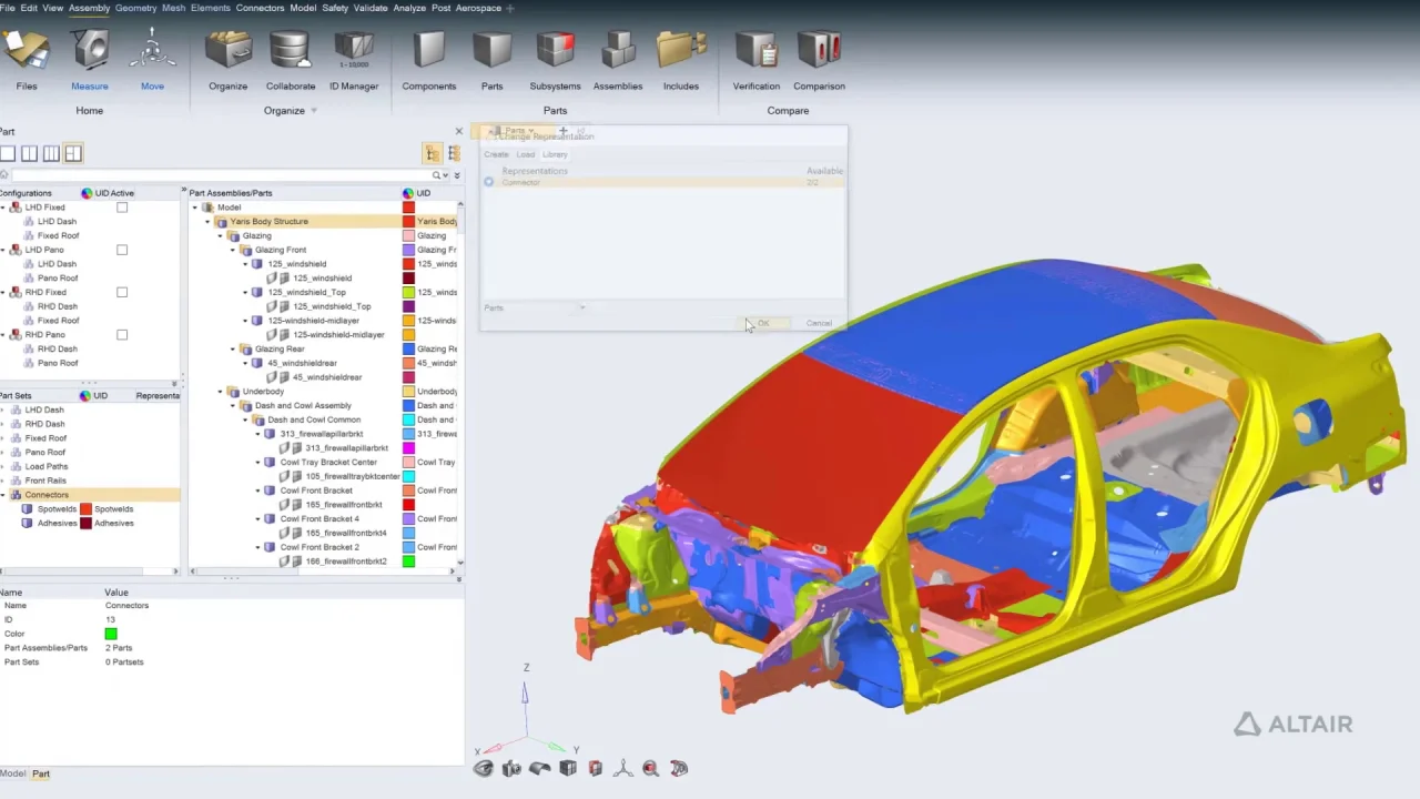 Altair HyperWorks crack для Windows