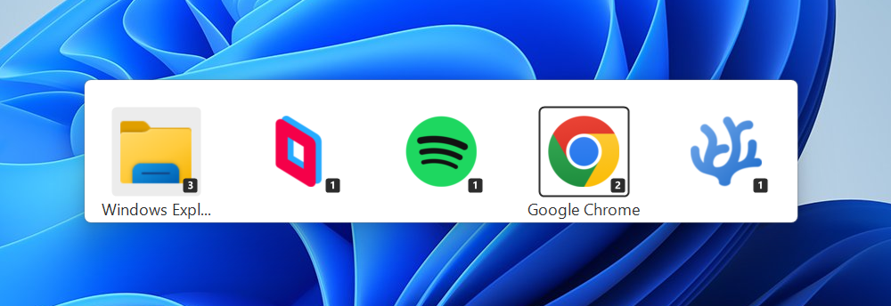 AltAppSwitcher для Windows