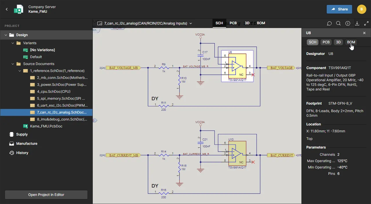 Altium Concord для Windows